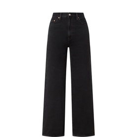 Ribcage Wide Leg Jeans