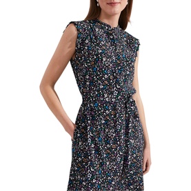 Frida Floral Dress