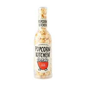 Salted Caramel Popcorn Gift Bottle 70g