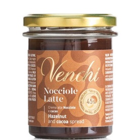 Milk Hazelnut Spread 200g