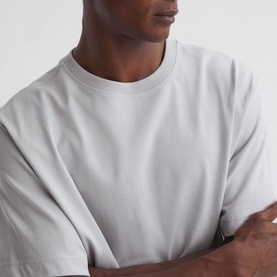 Tate Garment Dye Oversized T-Shirt