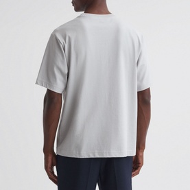 Tate Garment Dye Oversized T-Shirt