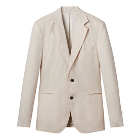 Kin Single-Breasted Slim Fit Blazer