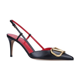 V Logo Slingback 80 Courts