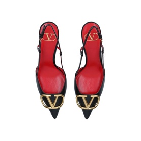 V Logo Slingback 80 Courts