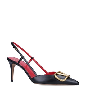 V Logo Slingback 80 Courts