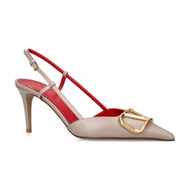 V Logo Slingback 80 Courts