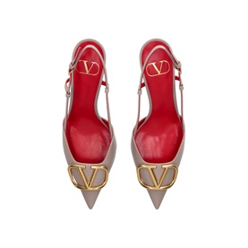 V Logo Slingback 80 Courts