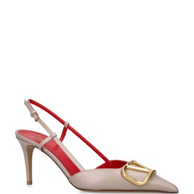 V Logo Slingback 80 Courts