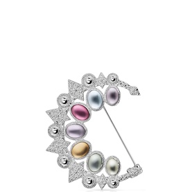Embellished Brooch