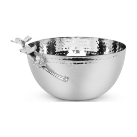 Flower Serving Bowl