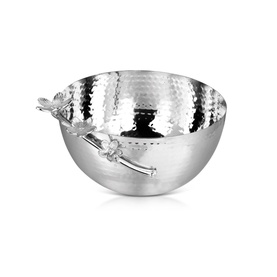 Flower Serving Bowl