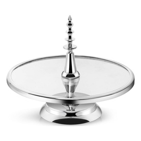 Glass Cake Stand