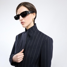 Rectangle Sunglasses PR 09ZS