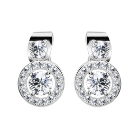 Petite Cubic Zirconia Earrings