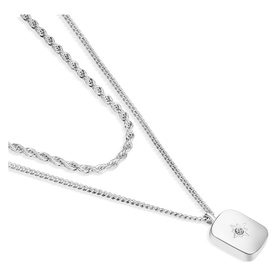 Star Pendant Necklace