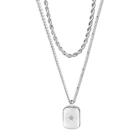 Star Pendant Necklace