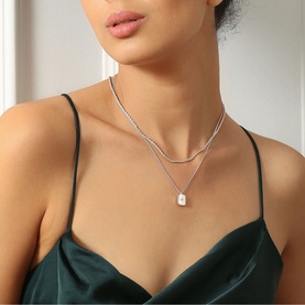Star Pendant Necklace