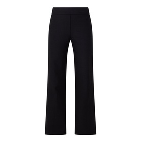 Chloe Mid-Rise Straight Leg Trousers