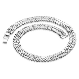 Weave Necklace
