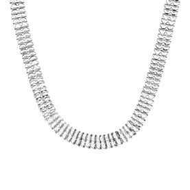 Weave Necklace