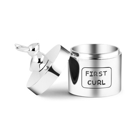 Rabbit First Tooth & Curl Set