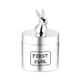 Rabbit First Tooth & Curl Set