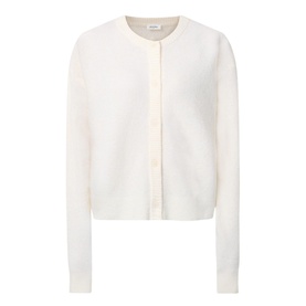 Damsville Button-Up Cardigan