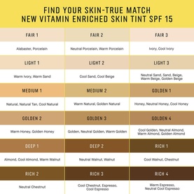 Vitamin Enriched Skin Tint SPF 15