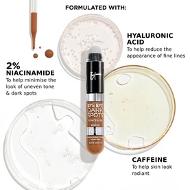 Bye Bye Dark Spots Concealer + Serum