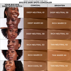 Bye Bye Dark Spots Concealer + Serum