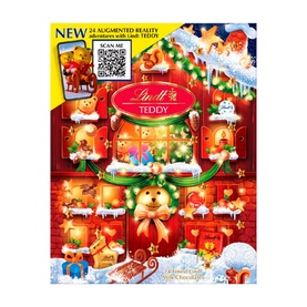 Teddy 24 Finest Milk Chocolates 250g