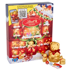 Teddy 24 Finest Milk Chocolates 250g