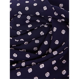 Celia Spot Midi Dress