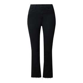 The Hustler Ankle Flared Jeans