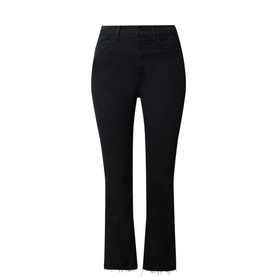 The Hustler Ankle Flared Jeans