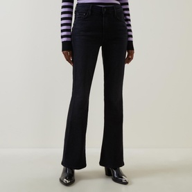 The Weekender Flared Jeans