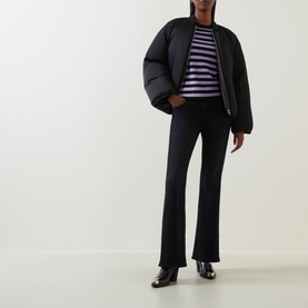 The Weekender Flared Jeans