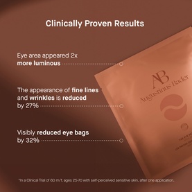The Eye Patches - 6 Sachets