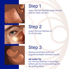 The Eye Patches - 6 Sachets
