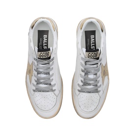Ballstar Lace-Up Trainers