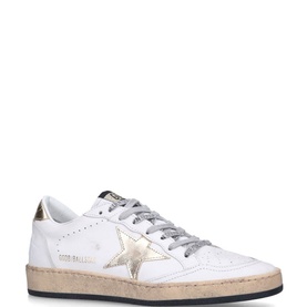 Ballstar Lace-Up Trainers