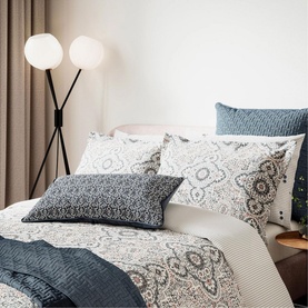Nena Throw Denim