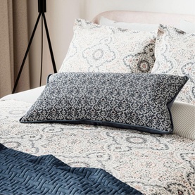 Nena Throw Denim