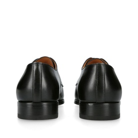 Contemporary Plain Derby Shoes