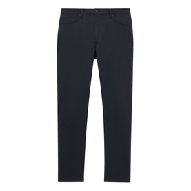 Deep Mid-Rise Slim Fit Jeans