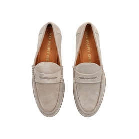 Francis Suede Loafers