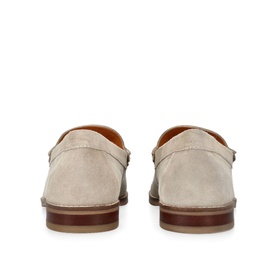 Francis Suede Loafers