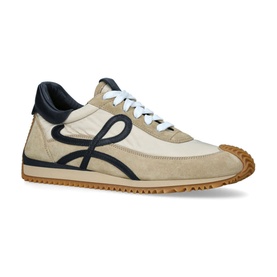 Flow Lace-Up Trainers