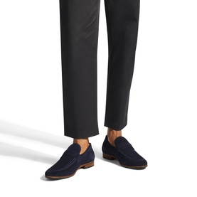 Freddy Suede Loafers